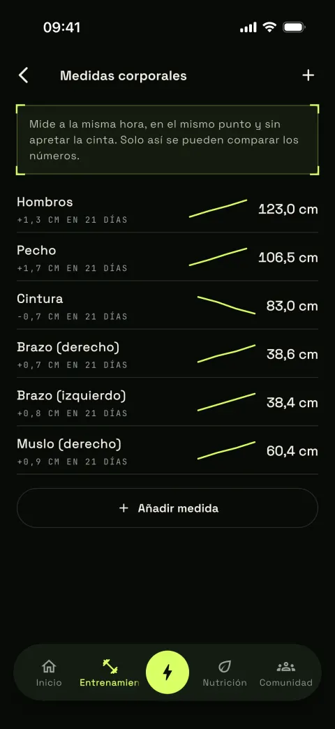 11 ZONAS, UNA GRÁFICA